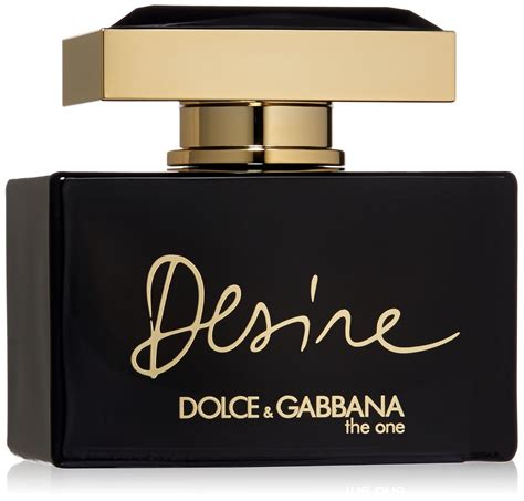 parfum dolce gabbana the one desire|dolce gabbana the one price.